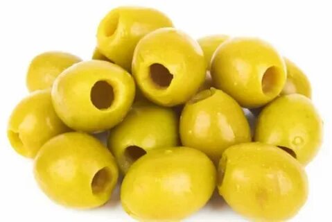 Olive vegetable