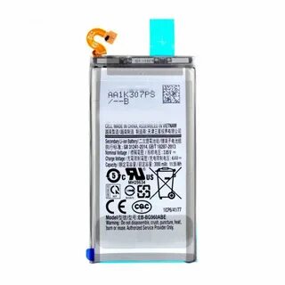 Samsung s9 аккумулятор