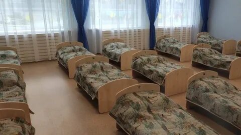 Распределение мест в детские сады