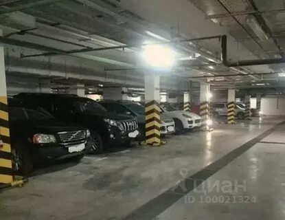Циан аренда машиноместа