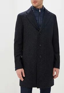 Пальто hugo boss