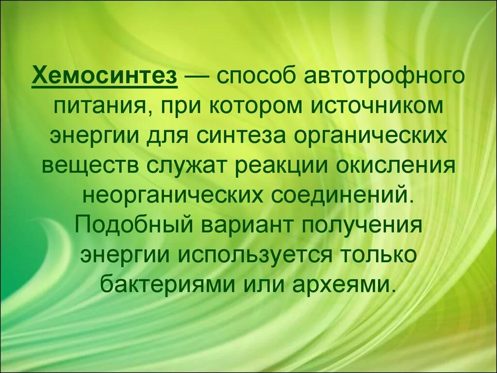 Хемосинтез характерен для. Хемосинтез. Способы автотрофного питания хемосинтез. Источник углерода в хемосинтезе. Источник энергии хемосинтеза.