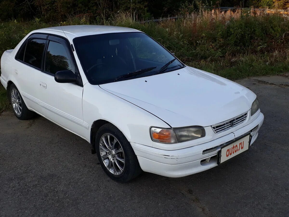 Купить тойоту 1995 года. Toyota Corolla 1995. Тойота Королла седан 1995. Тойота Королла 100 сидан. Тойота Королла 2 1995 года.