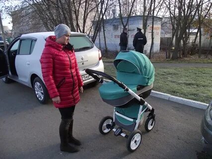 Украли коляску