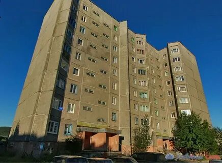 Мурманск 8