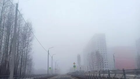 Туманный город 2023