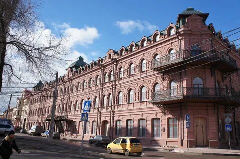 Ул большая московская 6