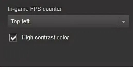 How to get fps. How to get fps