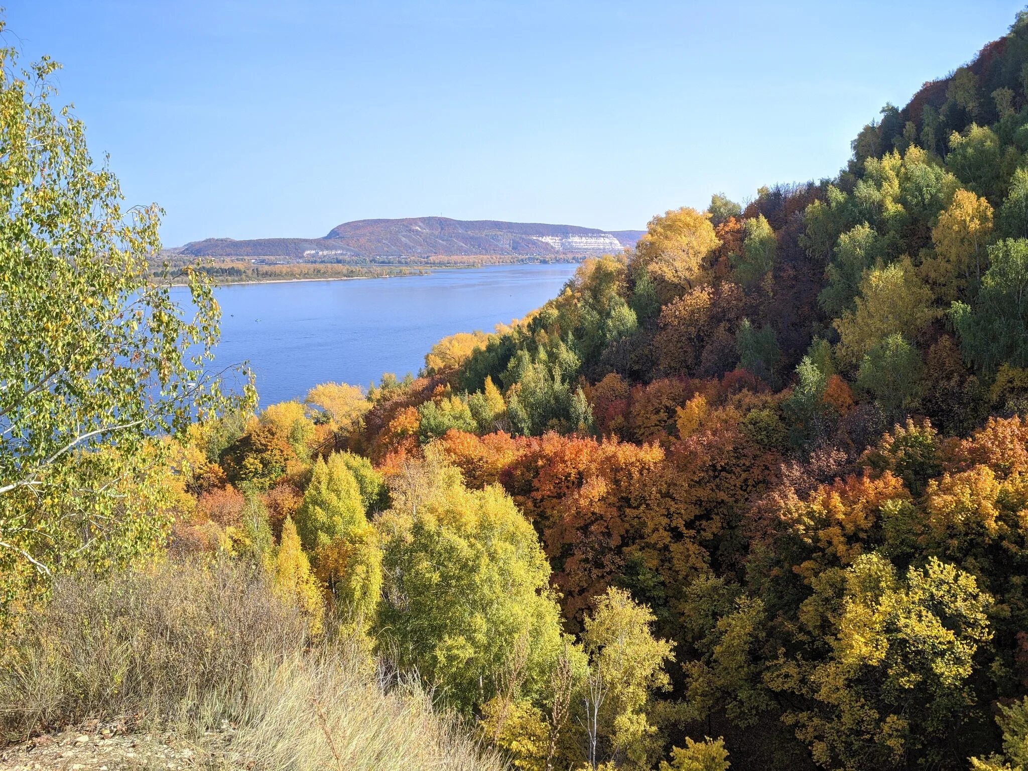 Сайт самарской луки. Национальный парк Самарская лук.