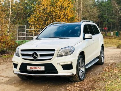 Mercedes gl 166