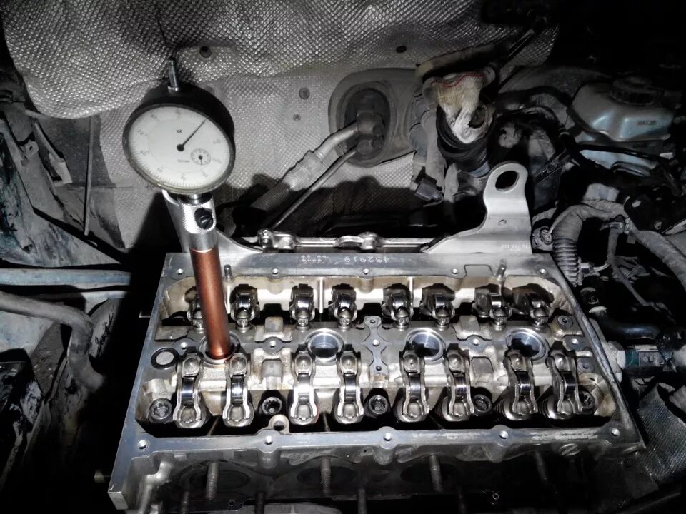 Как снять клапана на двигателе в 1994 году был начат выпуск силового агрегата УЗАМ-3317 и, таким образом, линей