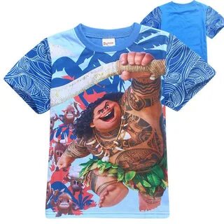 Moana одежда