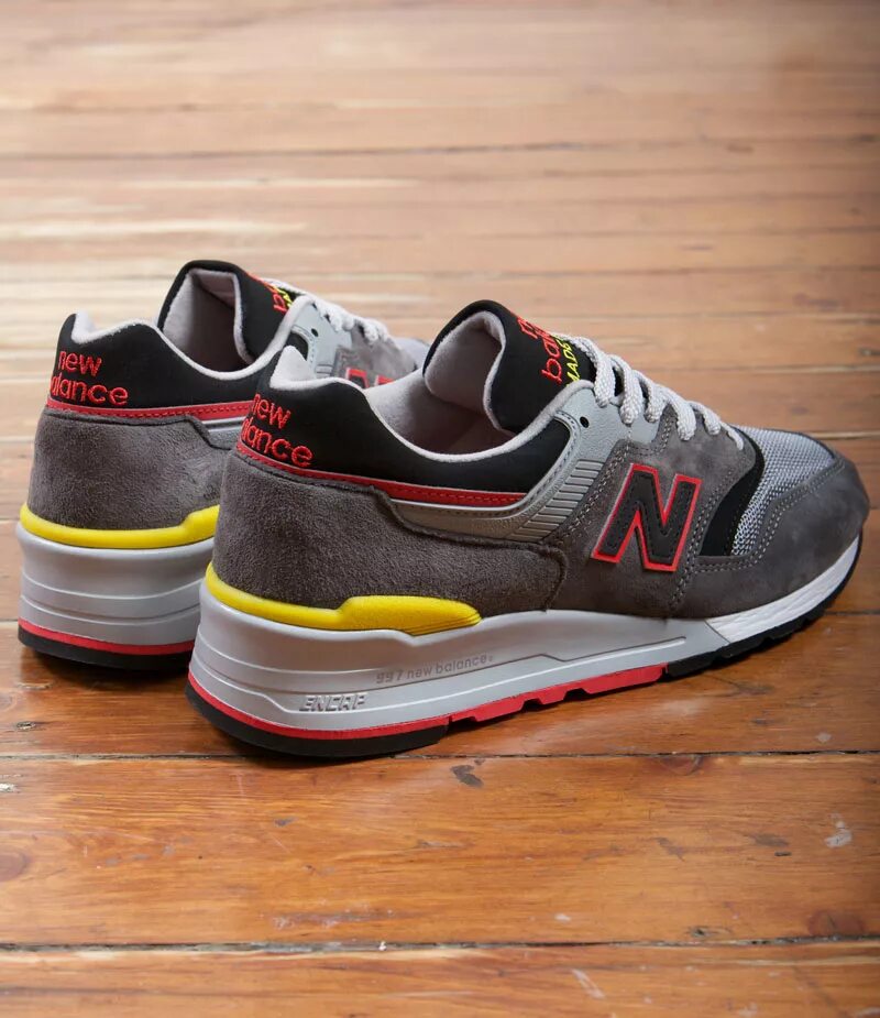 New balance америка