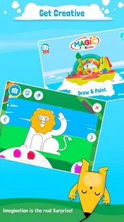 Kinder app