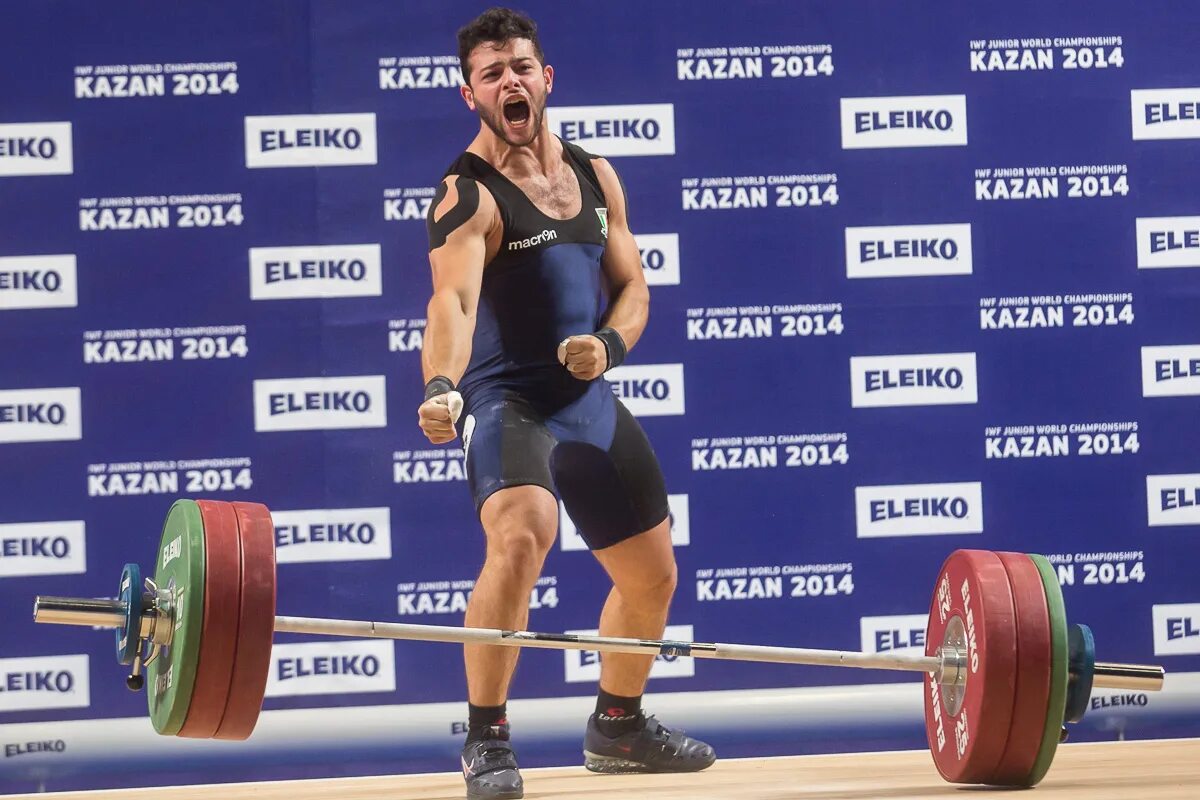 расписание тяжелой атлетики