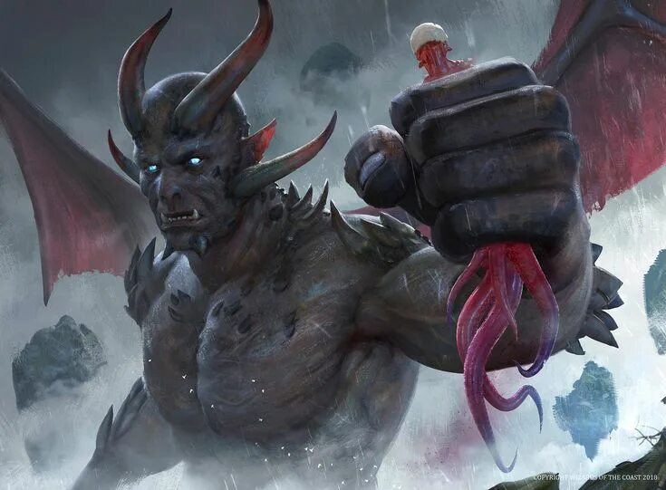 Daemon be