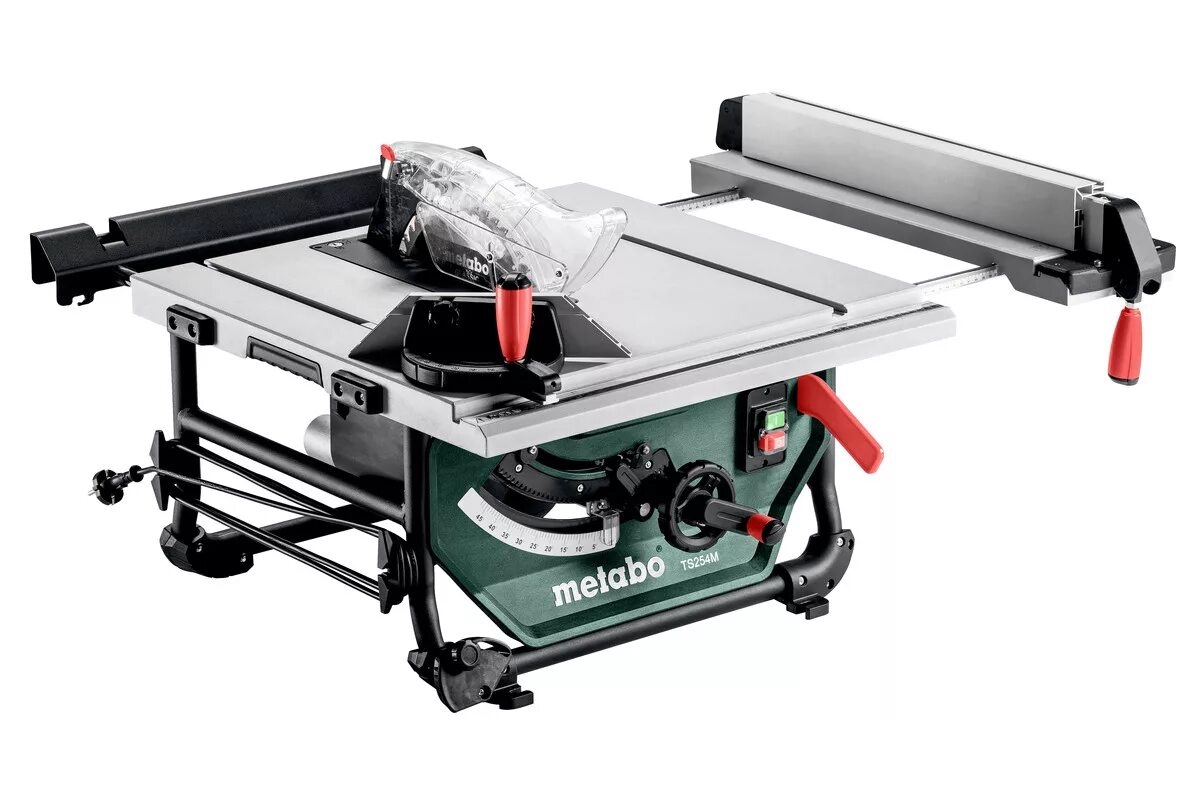 Пила метабо по дереву. Metabo TS 254 M. Пила дисковая настольная Metabo TS 254. Пила настольная циркулярная Metabo ts254. Распиловочный станок Metabo TS 216.