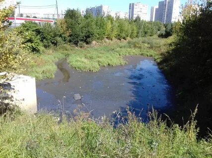 Москва ручей