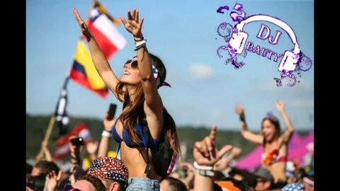 Edm dancing
