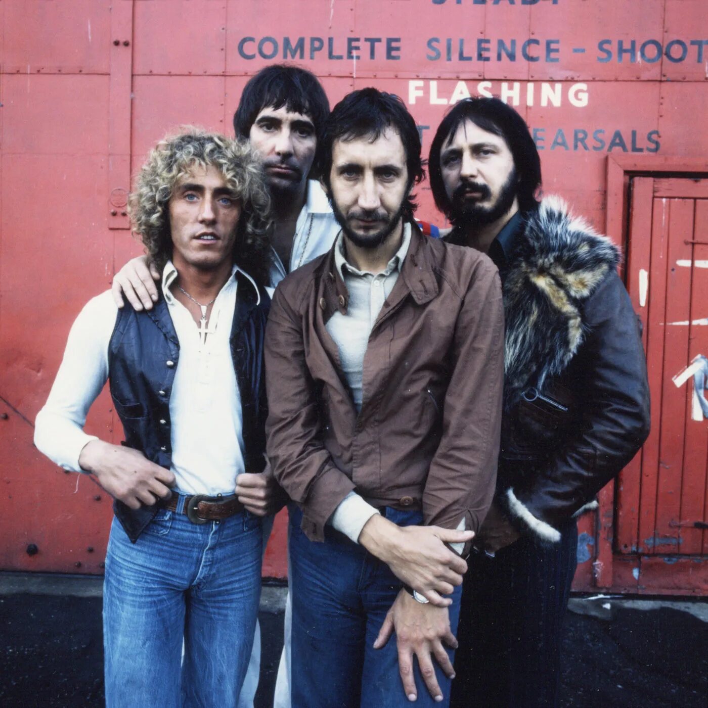 The who Group. The who album. Певед the who. The who - the Rock.