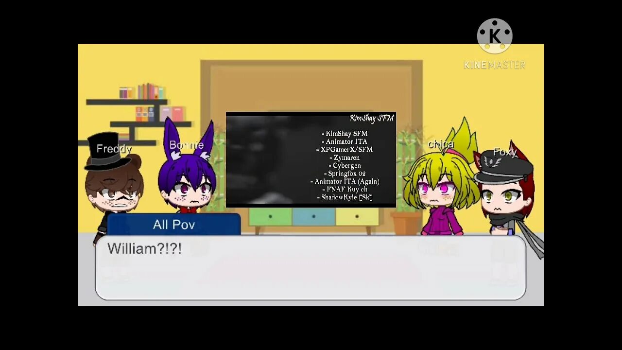 Fnaf react to. The black phone react to fnaf.