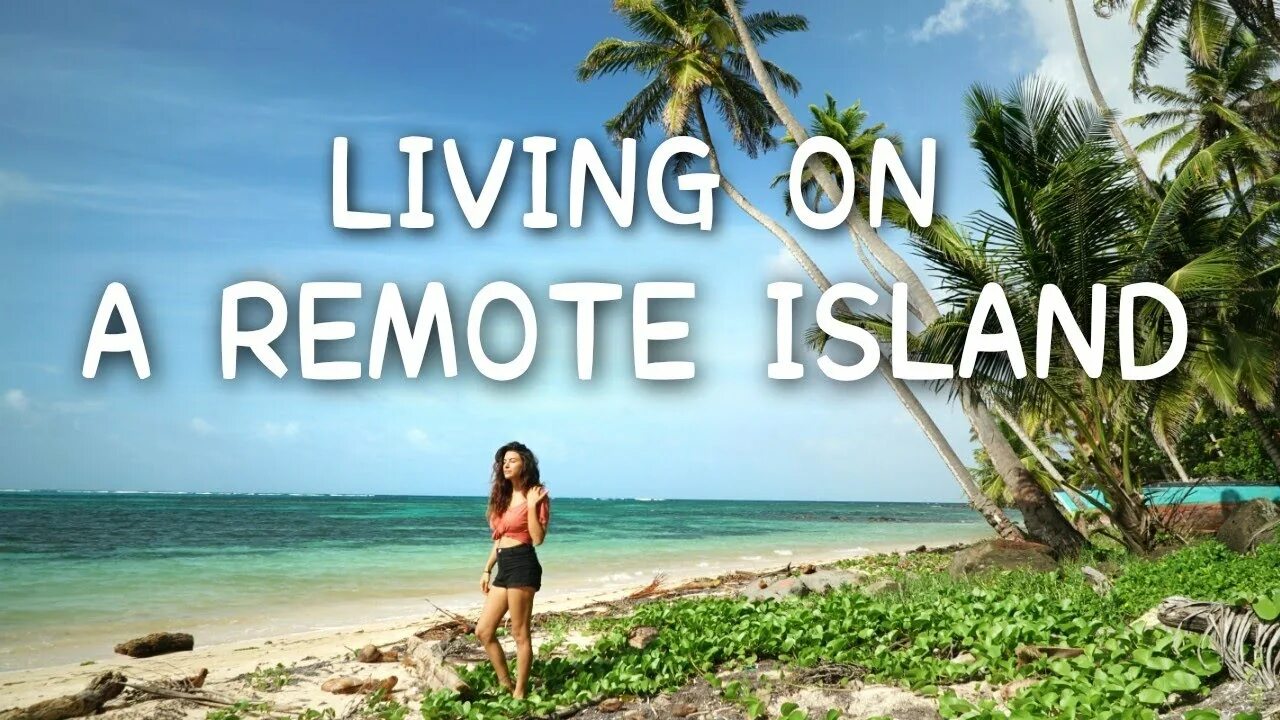 Remote Island. Remote Island Definition.