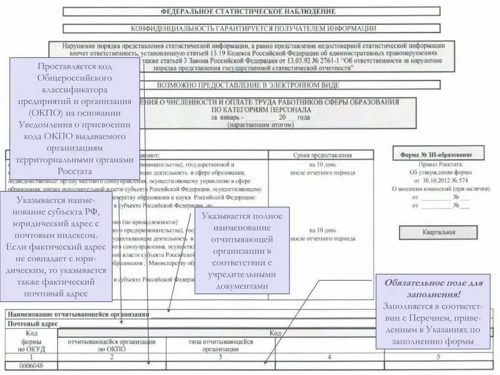 Код отчитывающейся организации. Федеральное статистическое наблюдение. Коды форм государственного статистического наблюдения что это. Федеральная статистика наблюдения. Федеральное и ведомственное статистическое наблюдение.