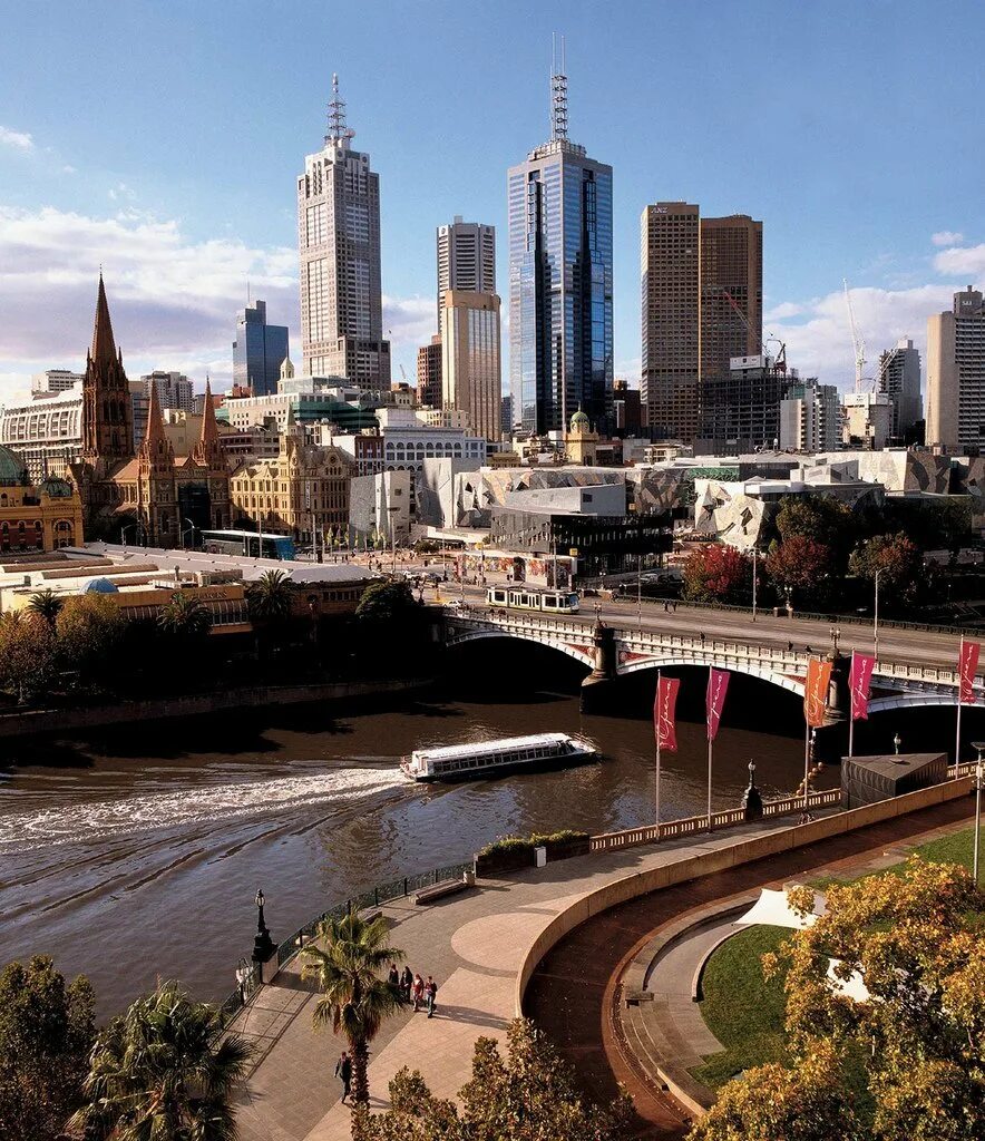 Melbourne