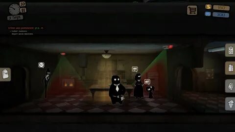 Игра beholder на андроид