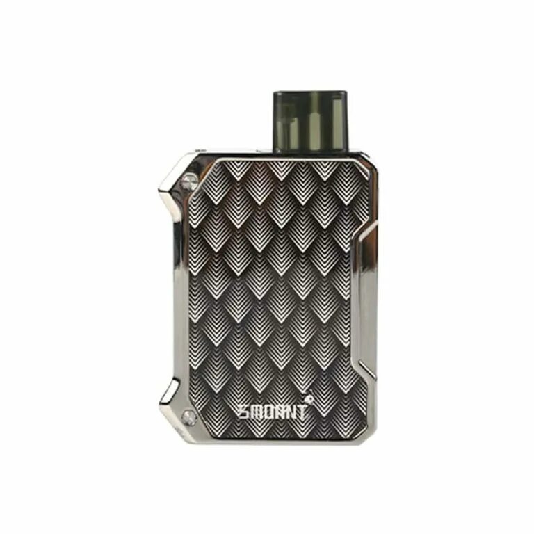 Батл стар бейби. Smoant battlestar baby 750mah pod kit. смоант батлстар бейби. набор smoant battlestar baby gun-metal. pod-система smoant battlestar baby kit.