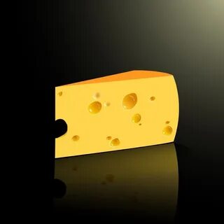 Черный сыр