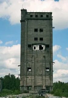 Арзамас заброшенный