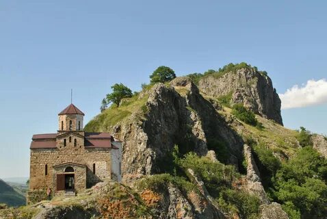 Карачаево черкесия достопримечательности