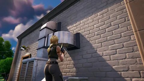 Escape rooms fortnite