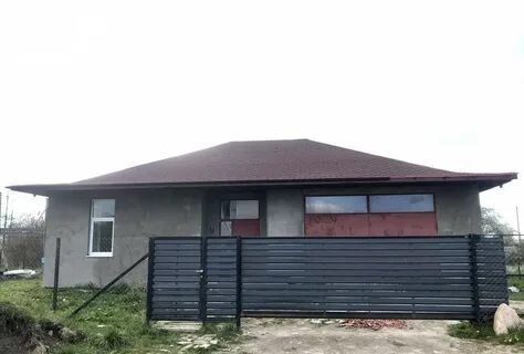 Дом в матросово