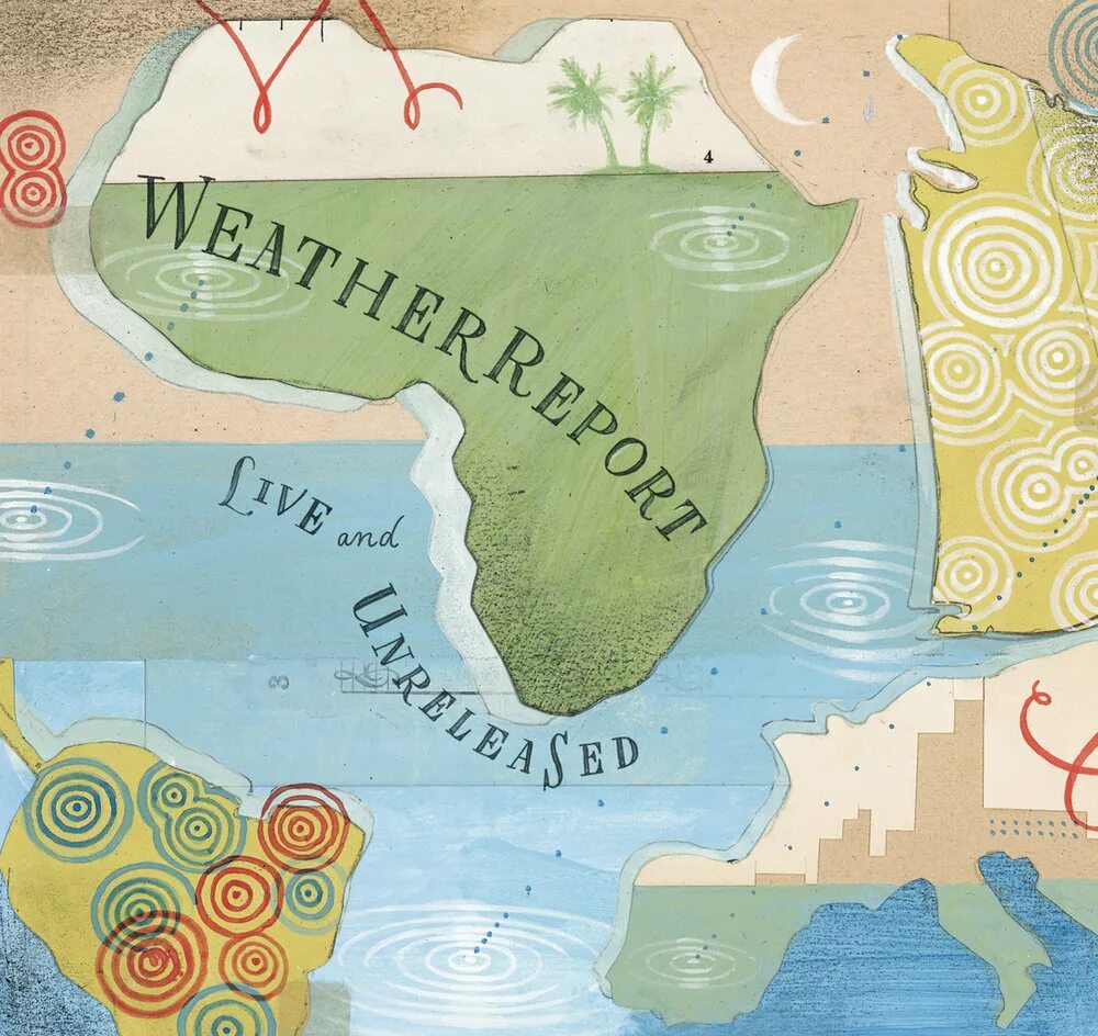 According to the weather report which. Weather report. live and unreleased. 2002. weather report. weather report - night passage. weather report albums.