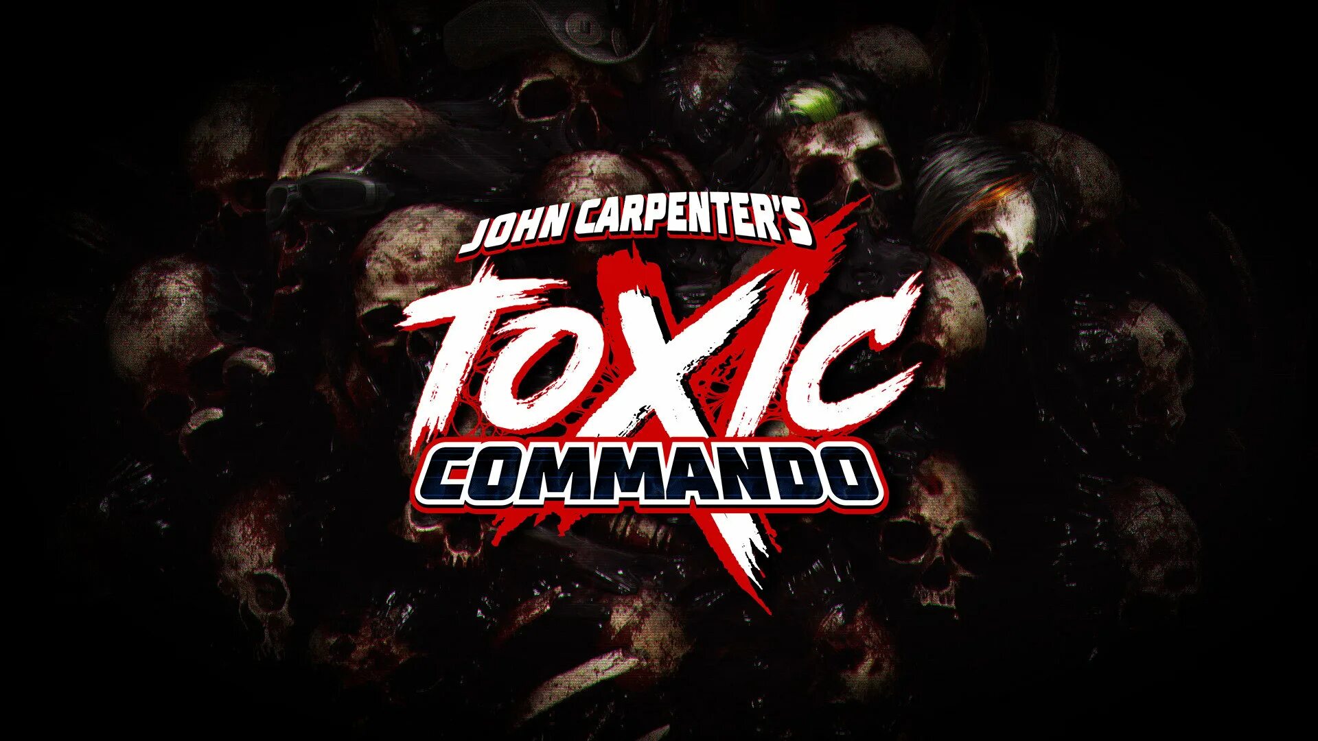 John carpenter s toxic commando. John carpenter s toxic commando