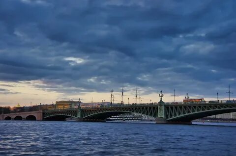 Николаевский мост