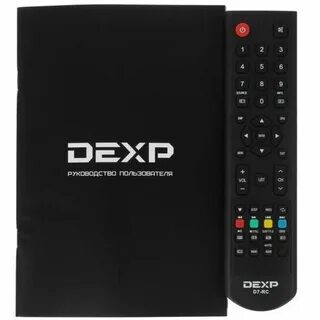 Тв dexp