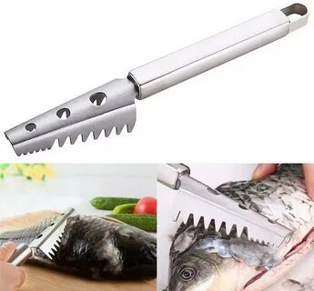 Нож для чистки рыбы