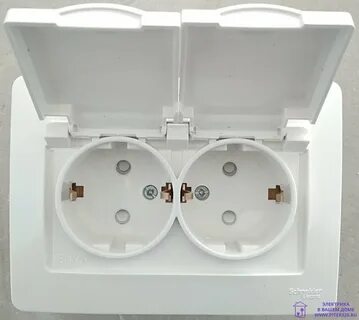 Розетка blanca ip44