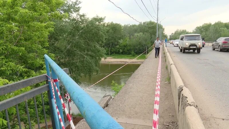 Уровень сакмары на данный момент в оренбурге