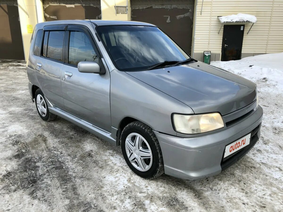 Nissan Cube 1998. Nissan Cube 1.3 at, 1998. Ниссан куб 1998 года. Nissan Cube 1.