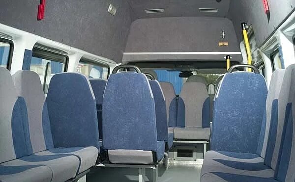 Ford Transit - ООО ТК Расвет г. Пермь