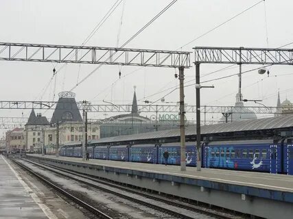 Москва станция ярославская какой вокзал