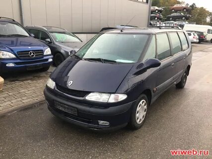 Рено эспейс 2 2 2 дизель