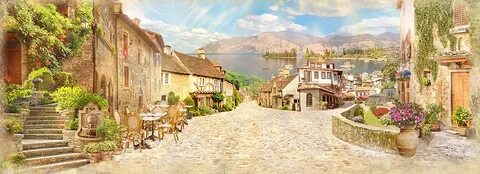 Фреска на английском