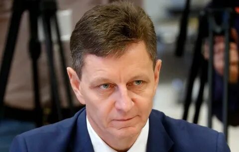 Владимирская область губернатор