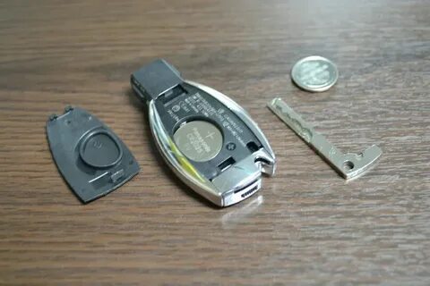 Как сменить батарейку