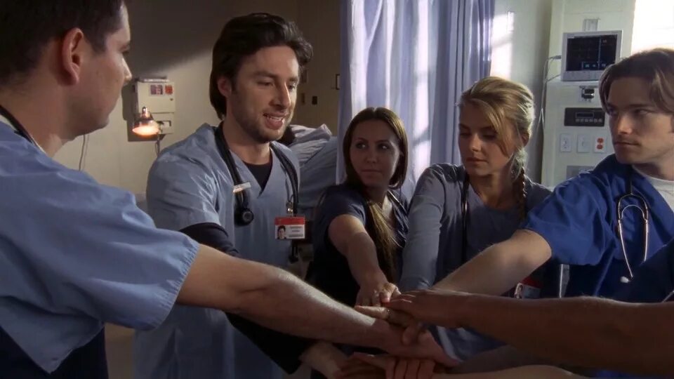 Scrubs 7